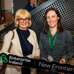 TUS Business Start-up Awards 2025, celebrating the 13 founders that have completed the Enterprise Ireland New Frontiers phase 2 programme with TUS Limerick’s Hartnett Enterprise Acceleration Centre took place at Engine Limerick on Tuesday, April 1st, 2025. Picture: Olena Oleksienko/ilovelimerick