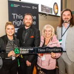 TUS Business Start-up Awards 2025, celebrating the 13 founders that have completed the Enterprise Ireland New Frontiers phase 2 programme with TUS Limerick’s Hartnett Enterprise Acceleration Centre took place at Engine Limerick on Tuesday, April 1st, 2025. Picture: Olena Oleksienko/ilovelimerick