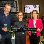 TUS Business Start-up Awards 2025, celebrating the 13 founders that have completed the Enterprise Ireland New Frontiers phase 2 programme with TUS Limerick’s Hartnett Enterprise Acceleration Centre took place at Engine Limerick on Tuesday, April 1st, 2025. Picture: Olena Oleksienko/ilovelimerick