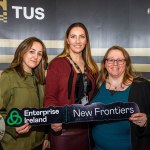 TUS Business Start-up Awards 2025, celebrating the 13 founders that have completed the Enterprise Ireland New Frontiers phase 2 programme with TUS Limerick’s Hartnett Enterprise Acceleration Centre took place at Engine Limerick on Tuesday, April 1st, 2025. Picture: Olena Oleksienko/ilovelimerick