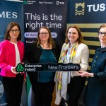 TUS Business Start-up Awards 2025, celebrating the 13 founders that have completed the Enterprise Ireland New Frontiers phase 2 programme with TUS Limerick’s Hartnett Enterprise Acceleration Centre took place at Engine Limerick on Tuesday, April 1st, 2025. Picture: Olena Oleksienko/ilovelimerick