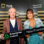 TUS Business Start-up Awards 2025, celebrating the 13 founders that have completed the Enterprise Ireland New Frontiers phase 2 programme with TUS Limerick’s Hartnett Enterprise Acceleration Centre took place at Engine Limerick on Tuesday, April 1st, 2025. Picture: Olena Oleksienko/ilovelimerick