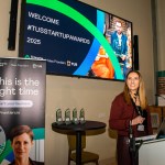 TUS Business Start-up Awards 2025, celebrating the 13 founders that have completed the Enterprise Ireland New Frontiers phase 2 programme with TUS Limerick’s Hartnett Enterprise Acceleration Centre took place at Engine Limerick on Tuesday, April 1st, 2025. Picture: Olena Oleksienko/ilovelimerick