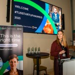 TUS Business Start-up Awards 2025, celebrating the 13 founders that have completed the Enterprise Ireland New Frontiers phase 2 programme with TUS Limerick’s Hartnett Enterprise Acceleration Centre took place at Engine Limerick on Tuesday, April 1st, 2025. Picture: Olena Oleksienko/ilovelimerick