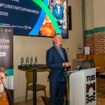 TUS Business Start-up Awards 2025, celebrating the 13 founders that have completed the Enterprise Ireland New Frontiers phase 2 programme with TUS Limerick’s Hartnett Enterprise Acceleration Centre took place at Engine Limerick on Tuesday, April 1st, 2025. Picture: Olena Oleksienko/ilovelimerick