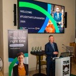 TUS Business Start-up Awards 2025, celebrating the 13 founders that have completed the Enterprise Ireland New Frontiers phase 2 programme with TUS Limerick’s Hartnett Enterprise Acceleration Centre took place at Engine Limerick on Tuesday, April 1st, 2025. Picture: Olena Oleksienko/ilovelimerick
