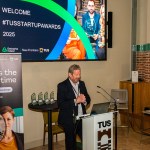 TUS Business Start-up Awards 2025, celebrating the 13 founders that have completed the Enterprise Ireland New Frontiers phase 2 programme with TUS Limerick’s Hartnett Enterprise Acceleration Centre took place at Engine Limerick on Tuesday, April 1st, 2025. Picture: Olena Oleksienko/ilovelimerick