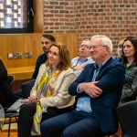 TUS Business Start-up Awards 2025, celebrating the 13 founders that have completed the Enterprise Ireland New Frontiers phase 2 programme with TUS Limerick’s Hartnett Enterprise Acceleration Centre took place at Engine Limerick on Tuesday, April 1st, 2025. Picture: Olena Oleksienko/ilovelimerick