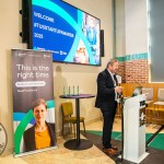 TUS Business Start-up Awards 2025, celebrating the 13 founders that have completed the Enterprise Ireland New Frontiers phase 2 programme with TUS Limerick’s Hartnett Enterprise Acceleration Centre took place at Engine Limerick on Tuesday, April 1st, 2025. Picture: Olena Oleksienko/ilovelimerick