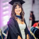 No Repro Fee
Holly Cuffe (Art and design  ) from Tyrrellspass Westmeath pictured as the first full generation of TUS students conferred today on the university's Moylish campus 
Thursday marked the first day of the Technological University of the Shannon's conferring ceremonies on the University's Moylish campus, where the first full generation of TUS graduates were among those being awarded.
Many of the graduates began their TUS journey four years ago when the university was established in October 2021.
This morning's ceremony celebrated graduates from the Limerick School of Art and Design - one of Europe's leading fine art, design and creative media schools.
Pic. Brian Arthur