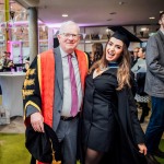 No Repro Fee
Brianna Lorenz from Lisdoonvarna Clare who studied Graphic design is taken on a celebratory dance with President of TUS – Professor Vincent Cunnane as the first full generation of TUS students conferred today on the university's Moylish campus 
Thursday marked the first day of the Technological University of the Shannon's conferring ceremonies on the University's Moylish campus, where the first full generation of TUS graduates were among those being awarded.
Many of the graduates began their TUS journey four years ago when the university was established in October 2021.
This morning's ceremony celebrated graduates from the Limerick School of Art and Design - one of Europe's leading fine art, design and creative media schools.
Pic. Brian Arthur