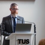 The TUS Business Start-up Awards 2024 shone a light on entrepreneurship in the region on Tuesday, March 26, celebrating the innovative spirit and achievements of entrepreneurs from the Enterprise Ireland New Frontiers Programme. Picture: Cian Reinhardt/ilovelimerick