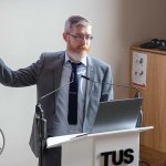 The TUS Business Start-up Awards 2024 shone a light on entrepreneurship in the region on Tuesday, March 26, celebrating the innovative spirit and achievements of entrepreneurs from the Enterprise Ireland New Frontiers Programme. Picture: Cian Reinhardt/ilovelimerick