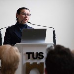 The TUS Business Start-up Awards 2024 shone a light on entrepreneurship in the region on Tuesday, March 26, celebrating the innovative spirit and achievements of entrepreneurs from the Enterprise Ireland New Frontiers Programme. Picture: Cian Reinhardt/ilovelimerick