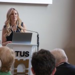 The TUS Business Start-up Awards 2024 shone a light on entrepreneurship in the region on Tuesday, March 26, celebrating the innovative spirit and achievements of entrepreneurs from the Enterprise Ireland New Frontiers Programme. Picture: Cian Reinhardt/ilovelimerick