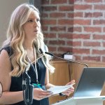 The TUS Business Start-up Awards 2024 shone a light on entrepreneurship in the region on Tuesday, March 26, celebrating the innovative spirit and achievements of entrepreneurs from the Enterprise Ireland New Frontiers Programme. Picture: Cian Reinhardt/ilovelimerick