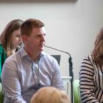 The TUS Business Start-up Awards 2024 shone a light on entrepreneurship in the region on Tuesday, March 26, celebrating the innovative spirit and achievements of entrepreneurs from the Enterprise Ireland New Frontiers Programme. Picture: Cian Reinhardt/ilovelimerick