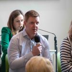The TUS Business Start-up Awards 2024 shone a light on entrepreneurship in the region on Tuesday, March 26, celebrating the innovative spirit and achievements of entrepreneurs from the Enterprise Ireland New Frontiers Programme. Picture: Cian Reinhardt/ilovelimerick