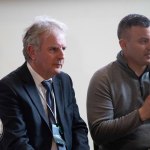 The TUS Business Start-up Awards 2024 shone a light on entrepreneurship in the region on Tuesday, March 26, celebrating the innovative spirit and achievements of entrepreneurs from the Enterprise Ireland New Frontiers Programme. Picture: Cian Reinhardt/ilovelimerick