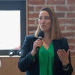 The TUS Business Start-up Awards 2024 shone a light on entrepreneurship in the region on Tuesday, March 26, celebrating the innovative spirit and achievements of entrepreneurs from the Enterprise Ireland New Frontiers Programme. Picture: Cian Reinhardt/ilovelimerick