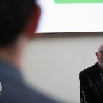 The TUS Business Start-up Awards 2024 shone a light on entrepreneurship in the region on Tuesday, March 26, celebrating the innovative spirit and achievements of entrepreneurs from the Enterprise Ireland New Frontiers Programme. Picture: Cian Reinhardt/ilovelimerick