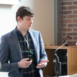 The TUS Business Start-up Awards 2024 shone a light on entrepreneurship in the region on Tuesday, March 26, celebrating the innovative spirit and achievements of entrepreneurs from the Enterprise Ireland New Frontiers Programme. Picture: Cian Reinhardt/ilovelimerick