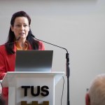 The TUS Business Start-up Awards 2024 shone a light on entrepreneurship in the region on Tuesday, March 26, celebrating the innovative spirit and achievements of entrepreneurs from the Enterprise Ireland New Frontiers Programme. Picture: Cian Reinhardt/ilovelimerick