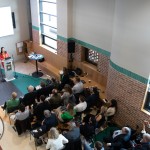 The TUS Business Start-up Awards 2024 shone a light on entrepreneurship in the region on Tuesday, March 26, celebrating the innovative spirit and achievements of entrepreneurs from the Enterprise Ireland New Frontiers Programme. Picture: Cian Reinhardt/ilovelimerick