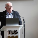 The TUS Business Start-up Awards 2024 shone a light on entrepreneurship in the region on Tuesday, March 26, celebrating the innovative spirit and achievements of entrepreneurs from the Enterprise Ireland New Frontiers Programme. Picture: Cian Reinhardt/ilovelimerick