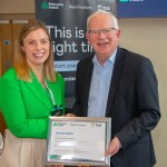The TUS Business Start-up Awards 2024 shone a light on entrepreneurship in the region on Tuesday, March 26, celebrating the innovative spirit and achievements of entrepreneurs from the Enterprise Ireland New Frontiers Programme. Picture: Cian Reinhardt/ilovelimerick