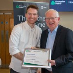 The TUS Business Start-up Awards 2024 shone a light on entrepreneurship in the region on Tuesday, March 26, celebrating the innovative spirit and achievements of entrepreneurs from the Enterprise Ireland New Frontiers Programme. Picture: Cian Reinhardt/ilovelimerick