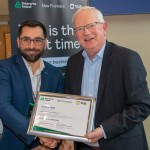 The TUS Business Start-up Awards 2024 shone a light on entrepreneurship in the region on Tuesday, March 26, celebrating the innovative spirit and achievements of entrepreneurs from the Enterprise Ireland New Frontiers Programme. Picture: Cian Reinhardt/ilovelimerick