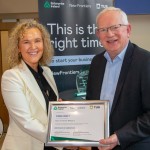 The TUS Business Start-up Awards 2024 shone a light on entrepreneurship in the region on Tuesday, March 26, celebrating the innovative spirit and achievements of entrepreneurs from the Enterprise Ireland New Frontiers Programme. Picture: Cian Reinhardt/ilovelimerick