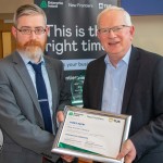 The TUS Business Start-up Awards 2024 shone a light on entrepreneurship in the region on Tuesday, March 26, celebrating the innovative spirit and achievements of entrepreneurs from the Enterprise Ireland New Frontiers Programme. Picture: Cian Reinhardt/ilovelimerick