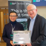 The TUS Business Start-up Awards 2024 shone a light on entrepreneurship in the region on Tuesday, March 26, celebrating the innovative spirit and achievements of entrepreneurs from the Enterprise Ireland New Frontiers Programme. Picture: Cian Reinhardt/ilovelimerick