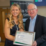 The TUS Business Start-up Awards 2024 shone a light on entrepreneurship in the region on Tuesday, March 26, celebrating the innovative spirit and achievements of entrepreneurs from the Enterprise Ireland New Frontiers Programme. Picture: Cian Reinhardt/ilovelimerick