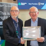 The TUS Business Start-up Awards 2024 shone a light on entrepreneurship in the region on Tuesday, March 26, celebrating the innovative spirit and achievements of entrepreneurs from the Enterprise Ireland New Frontiers Programme. Picture: Cian Reinhardt/ilovelimerick