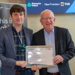 The TUS Business Start-up Awards 2024 shone a light on entrepreneurship in the region on Tuesday, March 26, celebrating the innovative spirit and achievements of entrepreneurs from the Enterprise Ireland New Frontiers Programme. Picture: Cian Reinhardt/ilovelimerick