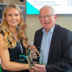 The TUS Business Start-up Awards 2024 shone a light on entrepreneurship in the region on Tuesday, March 26, celebrating the innovative spirit and achievements of entrepreneurs from the Enterprise Ireland New Frontiers Programme. Picture: Cian Reinhardt/ilovelimerick