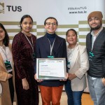 The TUS Business Start-up Awards 2024 shone a light on entrepreneurship in the region on Tuesday, March 26, celebrating the innovative spirit and achievements of entrepreneurs from the Enterprise Ireland New Frontiers Programme. Picture: Cian Reinhardt/ilovelimerick