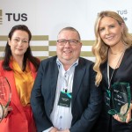 The TUS Business Start-up Awards 2024 shone a light on entrepreneurship in the region on Tuesday, March 26, celebrating the innovative spirit and achievements of entrepreneurs from the Enterprise Ireland New Frontiers Programme. Picture: Cian Reinhardt/ilovelimerick