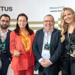 The TUS Business Start-up Awards 2024 shone a light on entrepreneurship in the region on Tuesday, March 26, celebrating the innovative spirit and achievements of entrepreneurs from the Enterprise Ireland New Frontiers Programme. Picture: Cian Reinhardt/ilovelimerick