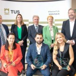 The TUS Business Start-up Awards 2024 shone a light on entrepreneurship in the region on Tuesday, March 26, celebrating the innovative spirit and achievements of entrepreneurs from the Enterprise Ireland New Frontiers Programme. Picture: Cian Reinhardt/ilovelimerick