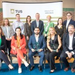 The TUS Business Start-up Awards 2024 shone a light on entrepreneurship in the region on Tuesday, March 26, celebrating the innovative spirit and achievements of entrepreneurs from the Enterprise Ireland New Frontiers Programme. Picture: Cian Reinhardt/ilovelimerick