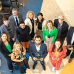 The TUS Business Start-up Awards 2024 shone a light on entrepreneurship in the region on Tuesday, March 26, celebrating the innovative spirit and achievements of entrepreneurs from the Enterprise Ireland New Frontiers Programme. Picture: Cian Reinhardt/ilovelimerick