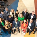 The TUS Business Start-up Awards 2024 shone a light on entrepreneurship in the region on Tuesday, March 26, celebrating the innovative spirit and achievements of entrepreneurs from the Enterprise Ireland New Frontiers Programme. Picture: Cian Reinhardt/ilovelimerick