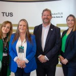 The TUS Business Start-up Awards 2024 shone a light on entrepreneurship in the region on Tuesday, March 26, celebrating the innovative spirit and achievements of entrepreneurs from the Enterprise Ireland New Frontiers Programme. Picture: Cian Reinhardt/ilovelimerick