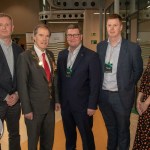 The TUS Business Start-up Awards 2024 shone a light on entrepreneurship in the region on Tuesday, March 26, celebrating the innovative spirit and achievements of entrepreneurs from the Enterprise Ireland New Frontiers Programme. Picture: Cian Reinhardt/ilovelimerick