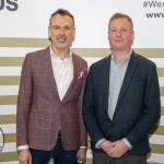 The TUS Business Start-up Awards 2024 shone a light on entrepreneurship in the region on Tuesday, March 26, celebrating the innovative spirit and achievements of entrepreneurs from the Enterprise Ireland New Frontiers Programme. Picture: Cian Reinhardt/ilovelimerick