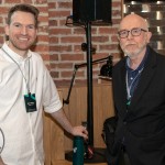 The TUS Business Start-up Awards 2024 shone a light on entrepreneurship in the region on Tuesday, March 26, celebrating the innovative spirit and achievements of entrepreneurs from the Enterprise Ireland New Frontiers Programme. Picture: Cian Reinhardt/ilovelimerick